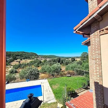 Chalet Rural * La Adrada
