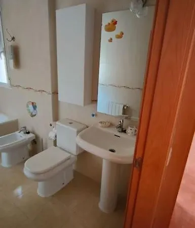 Holiday home Chalet Rural La Adrada