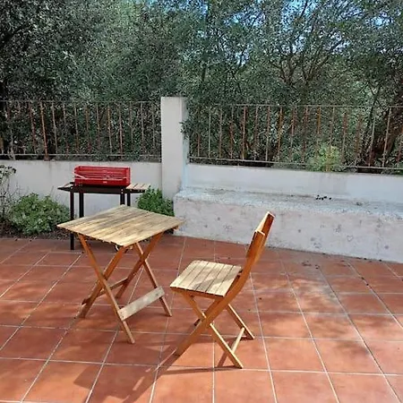Chalet Rural Ferienhaus La Adrada